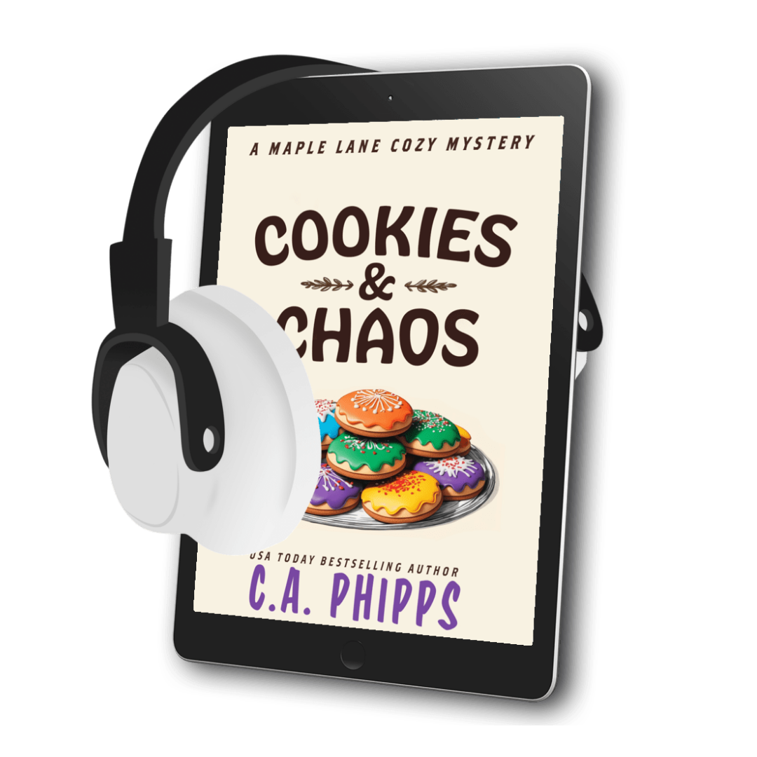 Cookies and Chaos (AUDIOBOOK)