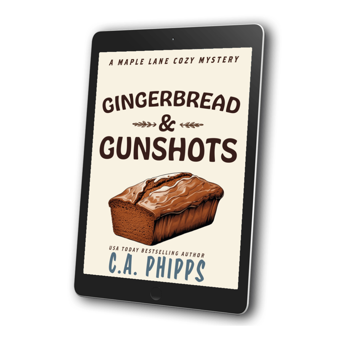 Gingerbread & Gunshots