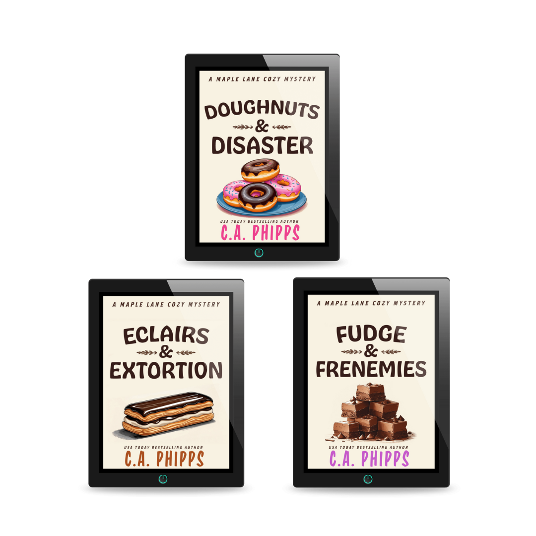 Maple Lane ebooks 4-6