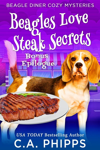 Beagles Love Steak Secrets - Bonus Epilogue (EBOOK)