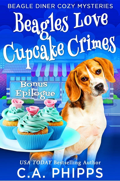 Beagles Love Cupcake Crimes Bonus Epilogue
