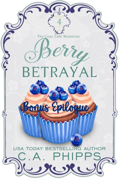 Berry Betrayal Bonus Epilogue