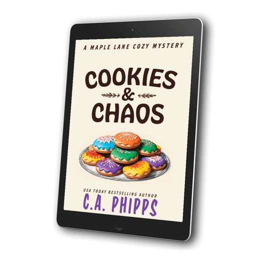 Cookies & Chaos Ebook