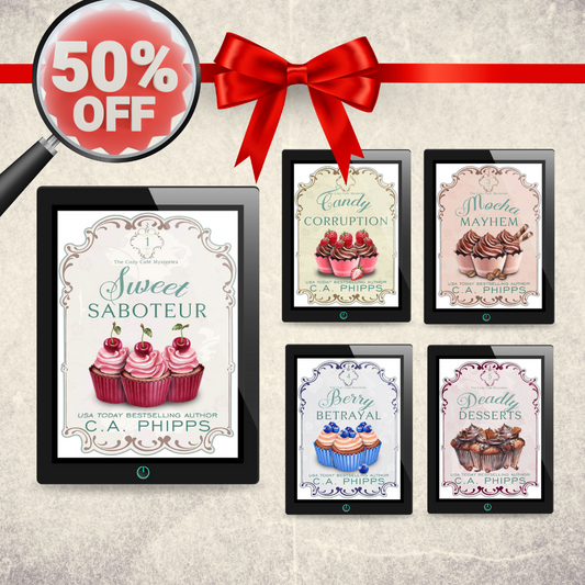 Cozy Cafe Bundle 50% Off