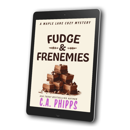 Fudge & Frenemies Ebook