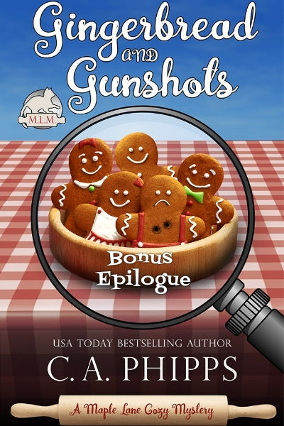 Gingerbread and Gunshots Bonus Epilogue