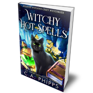 Witchy Hot Spells (PAPERBACK)