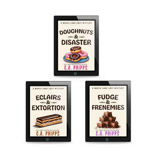 Maple Lane ebooks 4-6