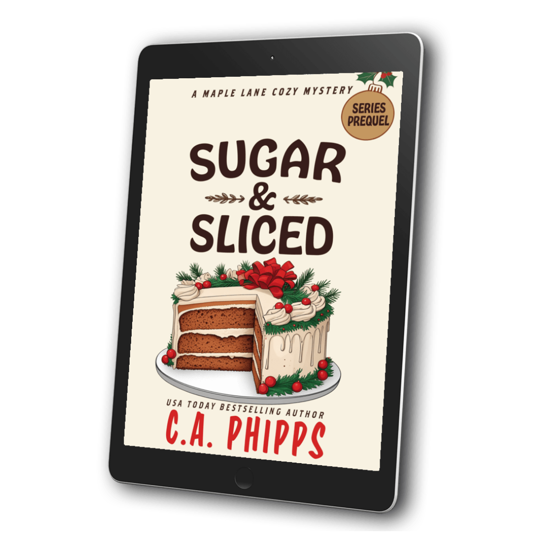 Sugar & Sliced Ebook Cover