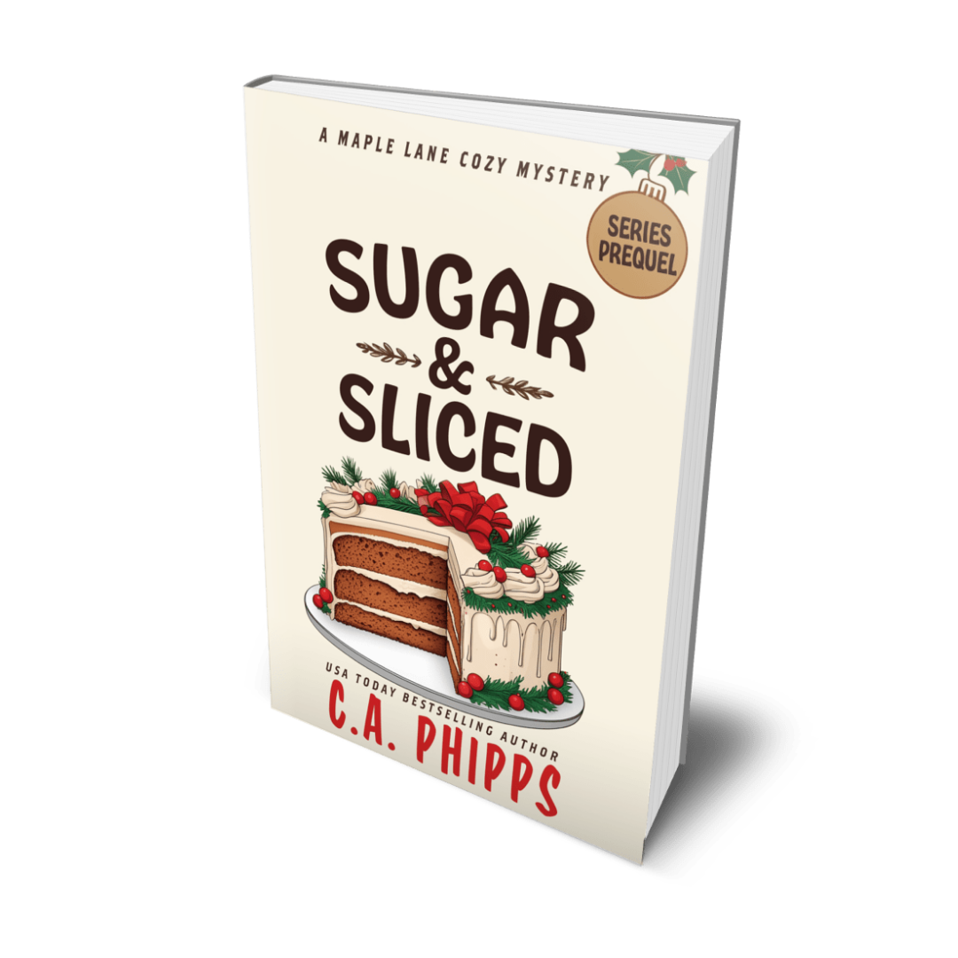 Sugar & Sliced Book Cover
