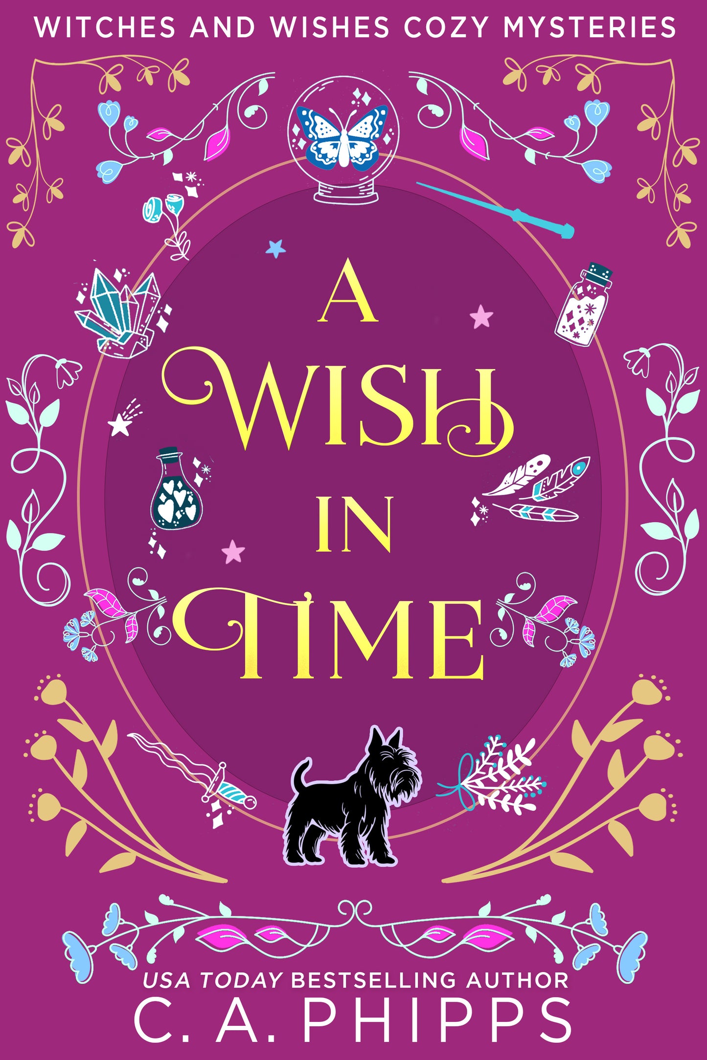 A Wish In Time (EBOOK)