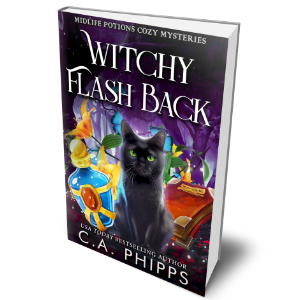 Witchy Flash Back (PAPERBACK)