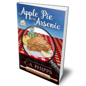 Apple Pie & Arsenic cozy mystery