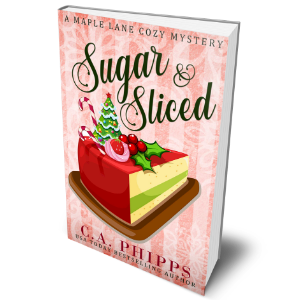Sugar & Sliced cozy mystery