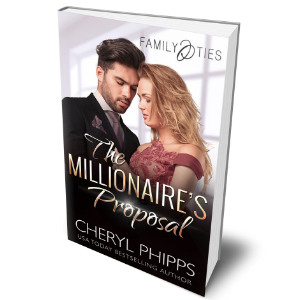 The Millionaire’s Proposal billionaire romance