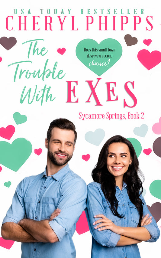 The Trouble With Exes (EBOOK)