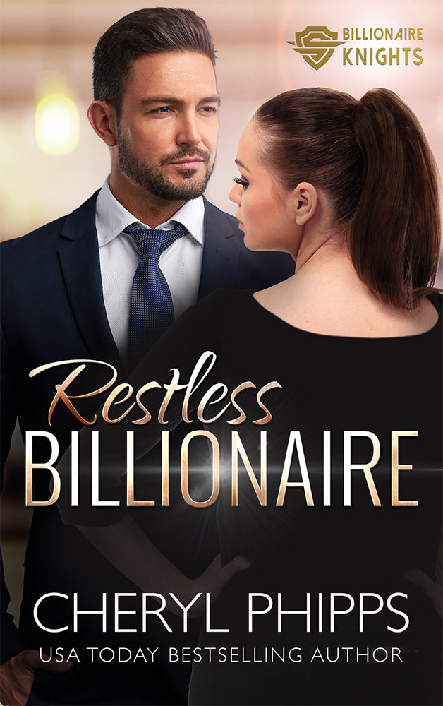 Restless Billionaire (EBOOK)