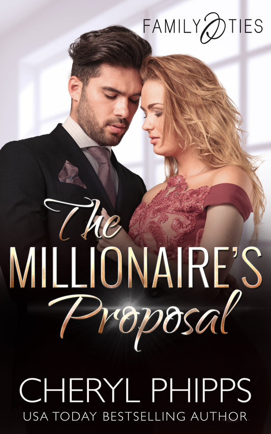 The Millionaire's Proposal (EBOOK)