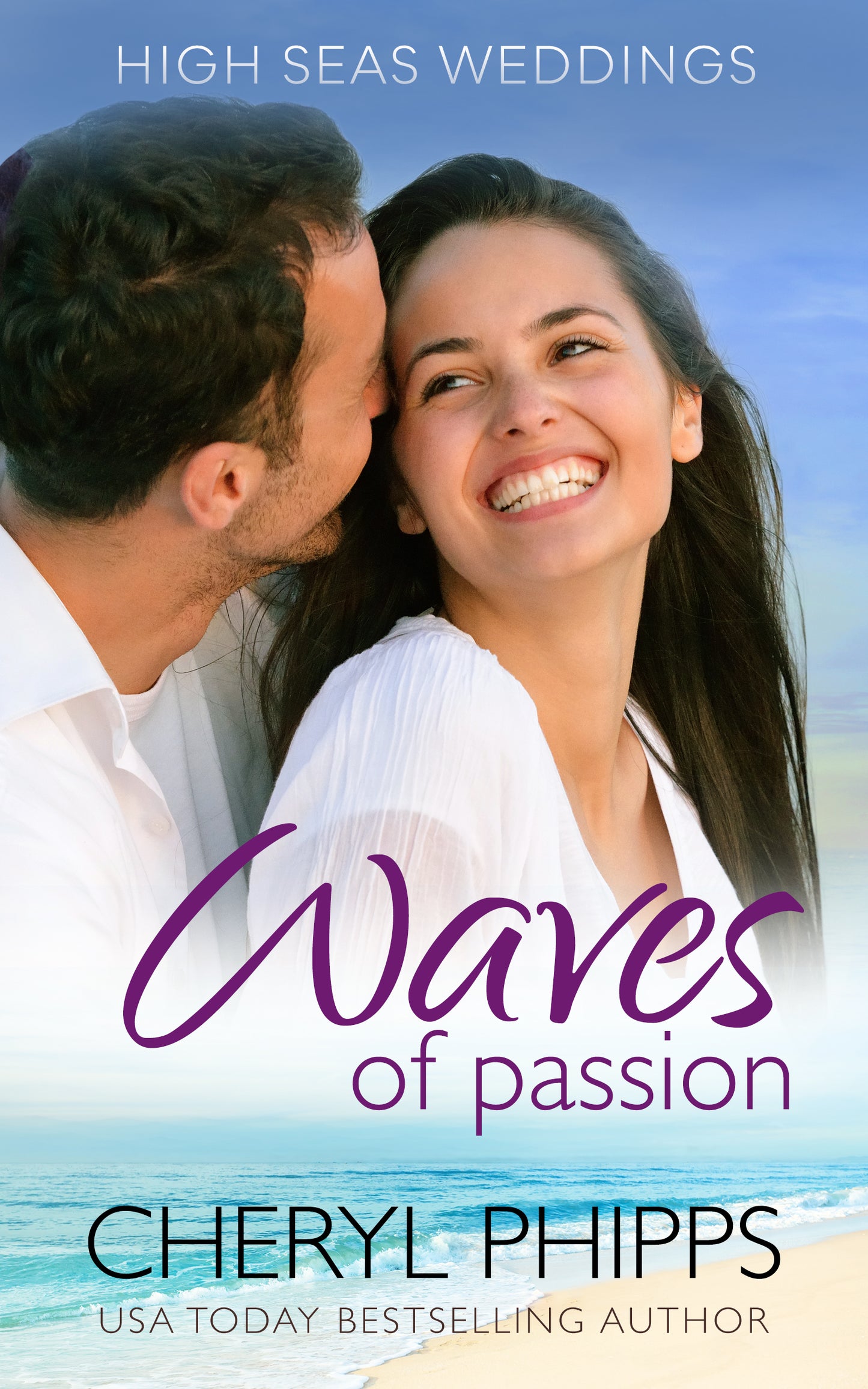 Waves of Passion (EBOOK)